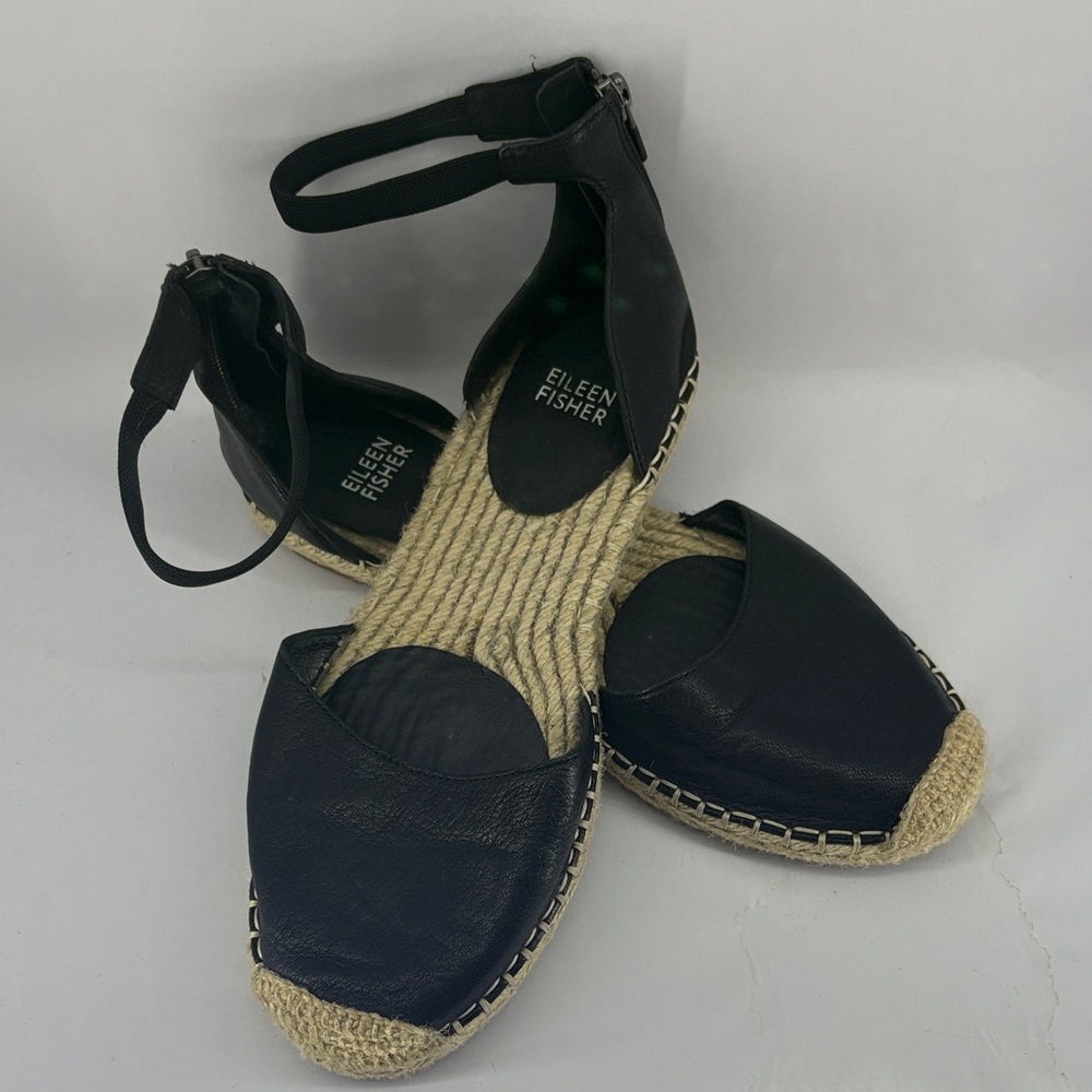 Eileen Fisher Espadrille Flats